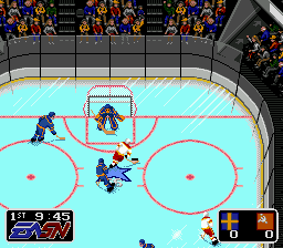 EA Hockey Screenshot 1